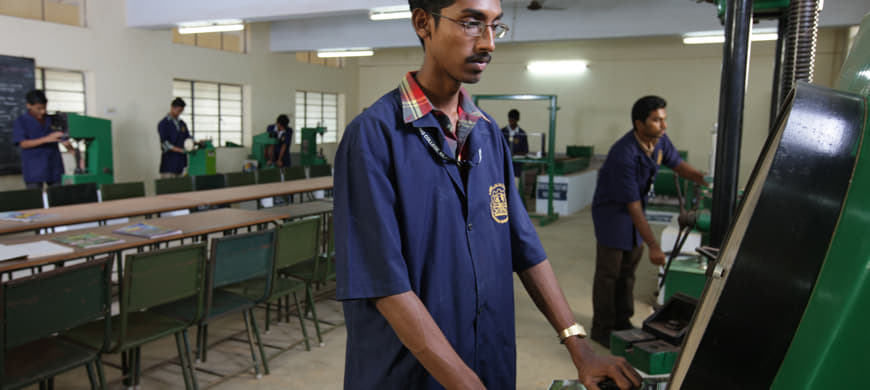 Mohamed Sathak Engineering College Ramanathapuram Infrastructure photo 10